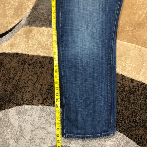 Men’s Calvin Klein Jeans Blue, Size 34W 30L - Picture 7 of 8
